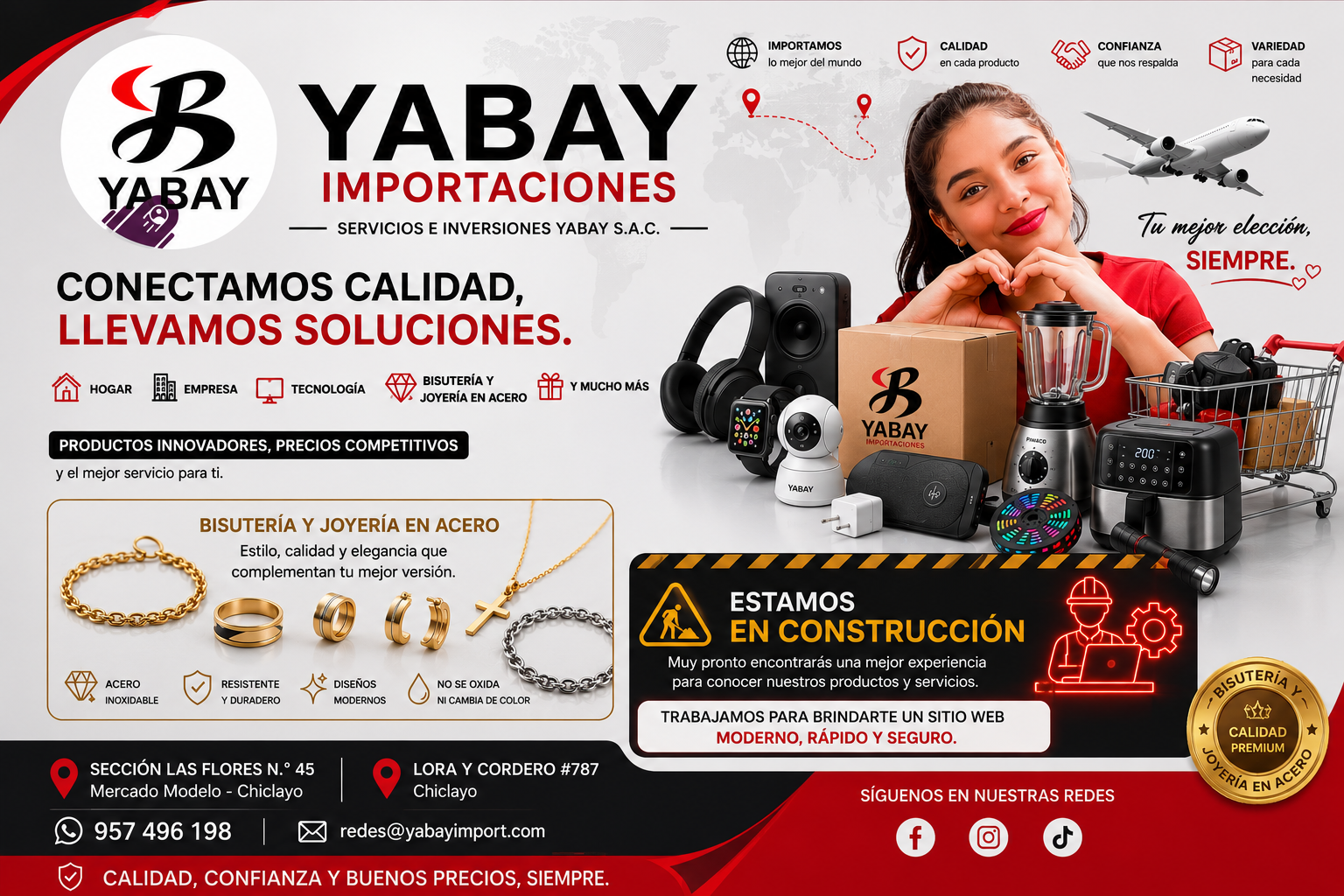 YABAY Importaciones